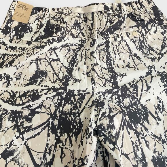 Nike ACG Chena Vortex Storm Fit Pants Light Orewood Black FV8840-104 size Large - Picture 8 of 13